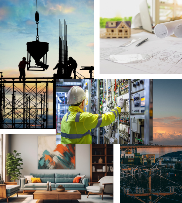 Construction, Electrical Service, renovation and interior Designing in Madurai - Maximos Engineering